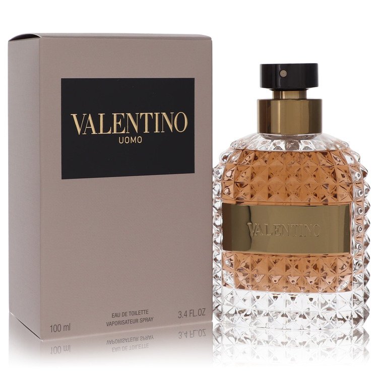 Perfume Masculino Valentino 100 ML Eau De Toilette Spray
