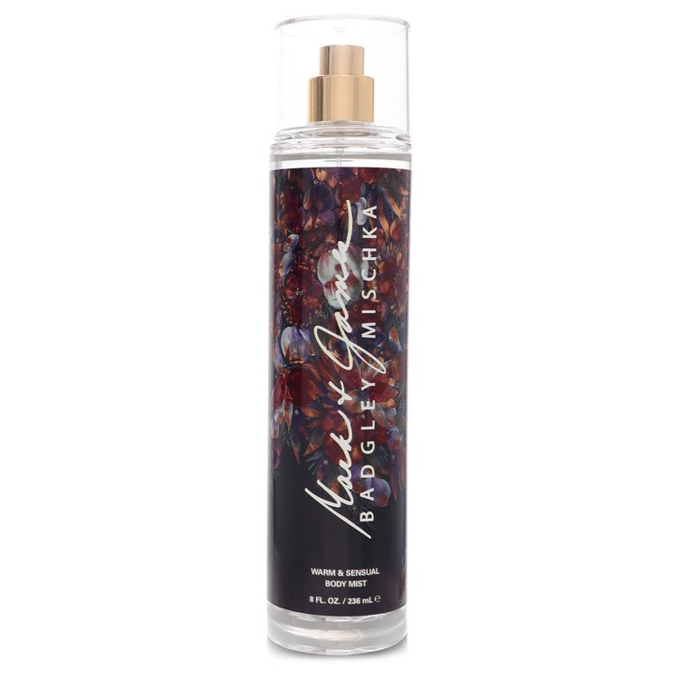 Perfume Feminino Mark & James Warm And Sensual Creme Badgley Mischka Para Uso Corporal