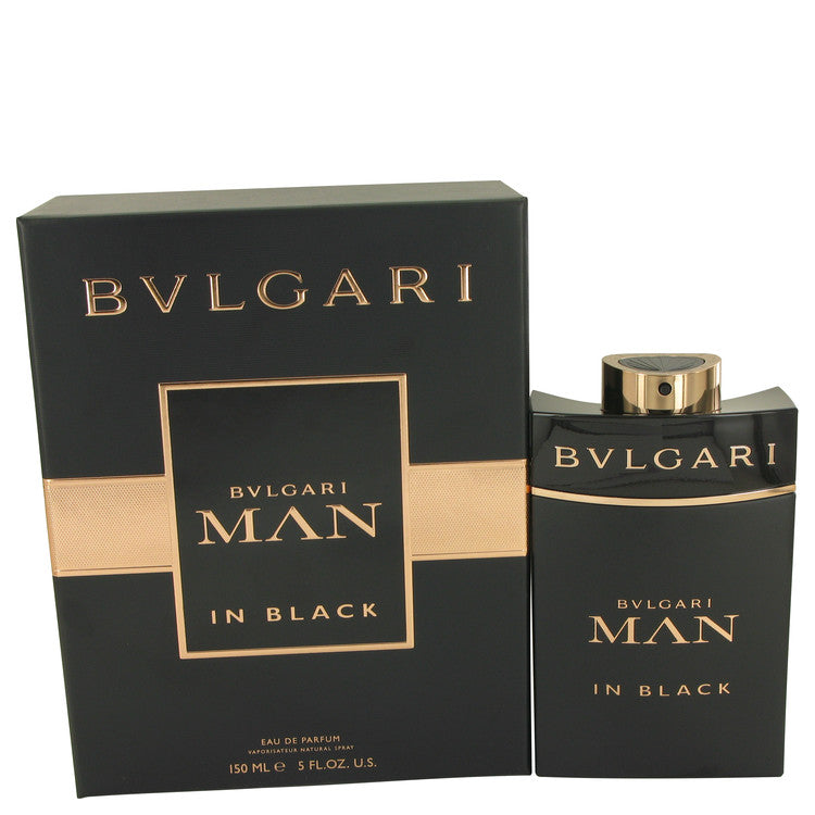 Perfume Masculino Bvlgari Man In Black Eau De Parfum 150 Ml