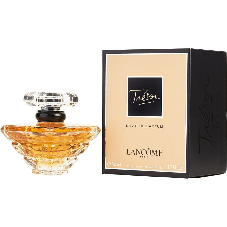 Perfume Feminino Tresor Eau De Parfum 50 ML (Nova Embalagem)