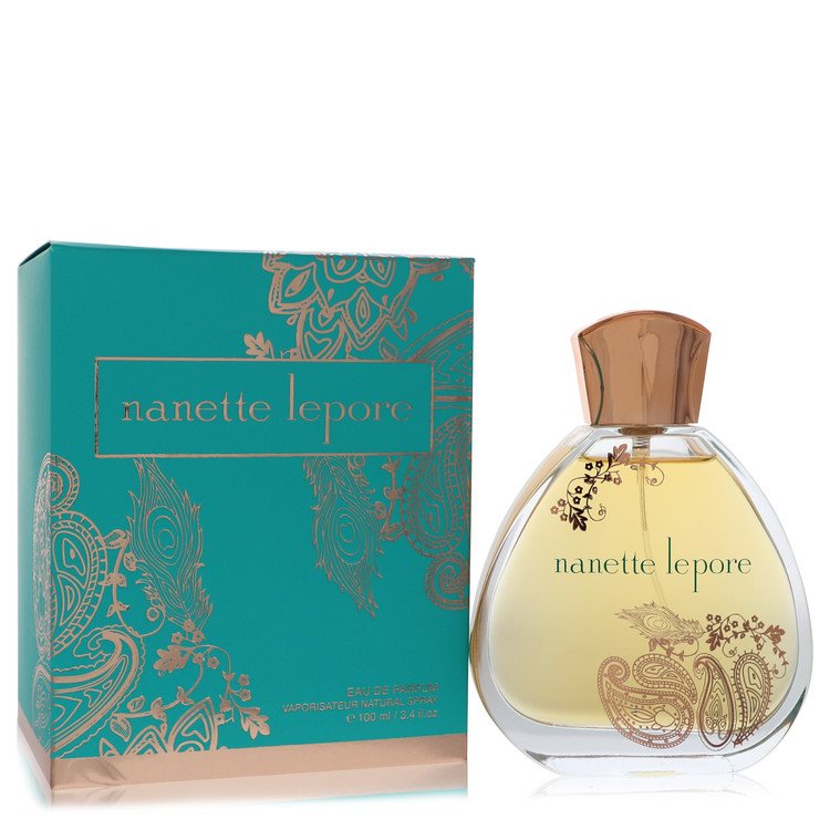 Perfume Feminino New Nanette Lepore 100 ML Eau De Parfum