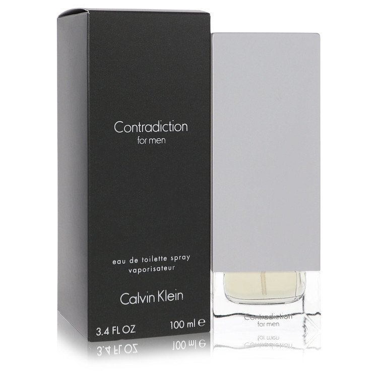Perfume Masculino Contradiction Calvin Klein 100 ML Eau De Toilette