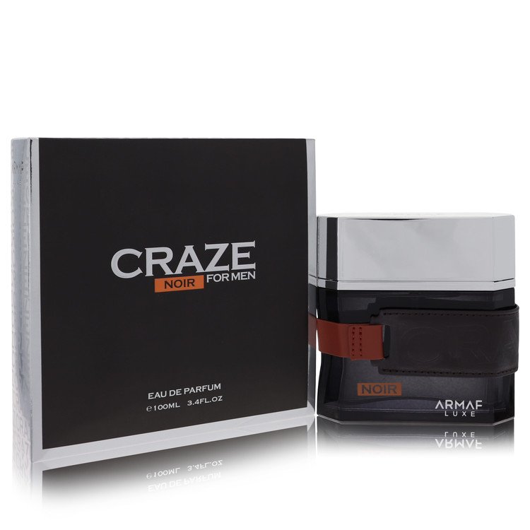 Perfume/Col. Masc. Craze Noir Armaf 100 ML Eau De Parfum