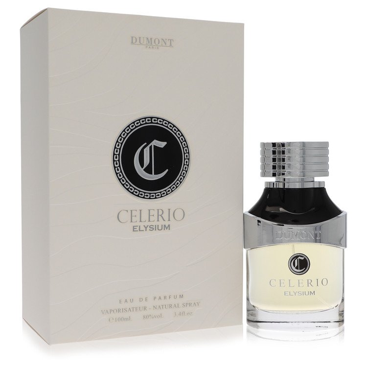 Perfume Feminino Dumont Celerio Elysium Paris Eau De Parfum (Unisex) 100 Ml