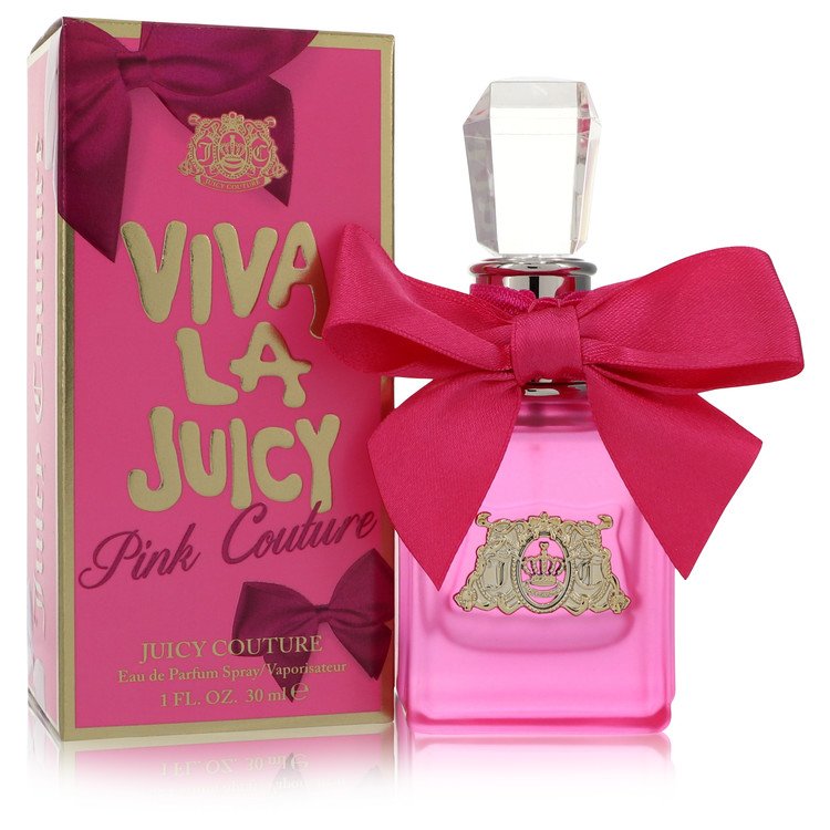 Perfume Feminino Viva La Pink Juicy Couture 30 ML Eau De Parfum