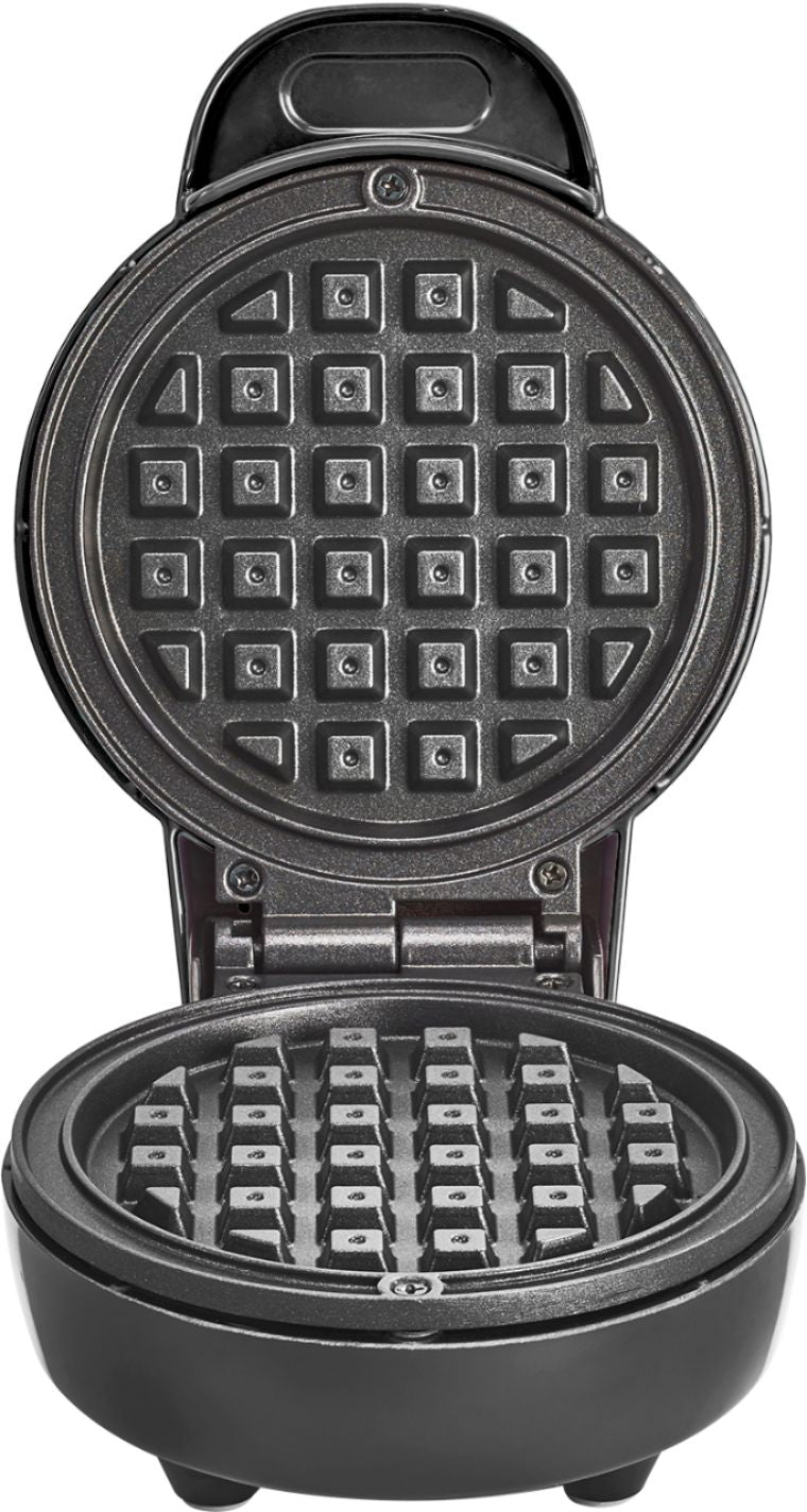 Mini Máquina de Waffle Bella - Preto 17178