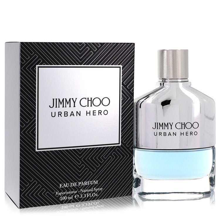 Col. Masculina Jimmy Choo 100 ML Eau De Parfum Spray