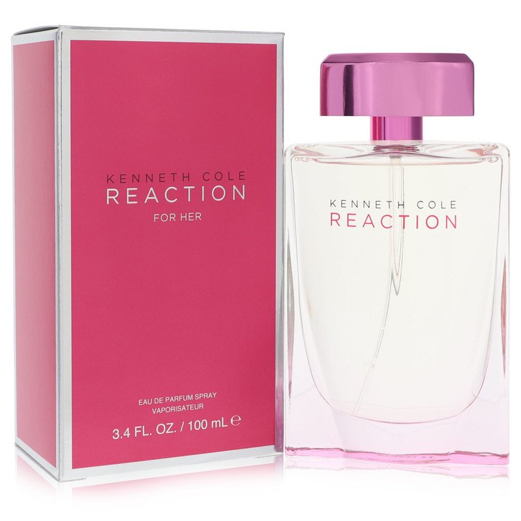 Perfume Feminino Reaction Kenneth Cole 100 ML Eau De Parfum