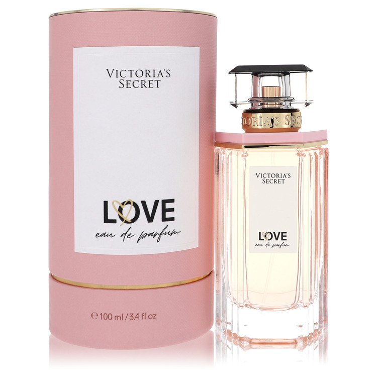 Perfume Feminino Love Victoria`S Secret Eau De Parfum