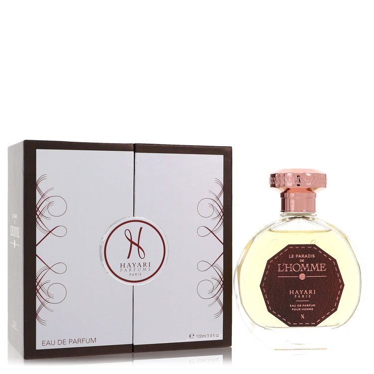 Perfume Masculino Le Paradis L`Homme Hayari Eau De Parfum