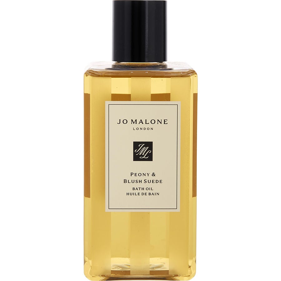 Óleo Perfumado Feminino Jo Malone Peony & Blush Suede Para O Banho 250 Ml
