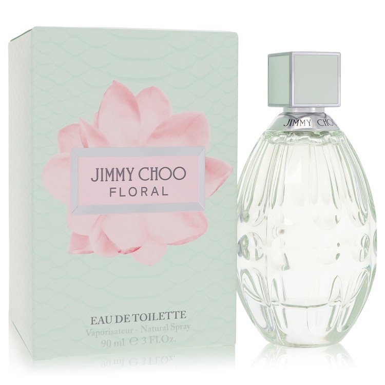 Perfume Feminino Jimmy Choo Floral Jimmy Choo 90 ml Eau De Toilette