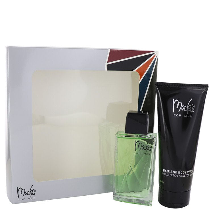 Perfume/Colônia Masc. Mackie Bob Mackie Cx. Pres. 100 ML Eau De Toilette + 200 ML Sabonete Líquido