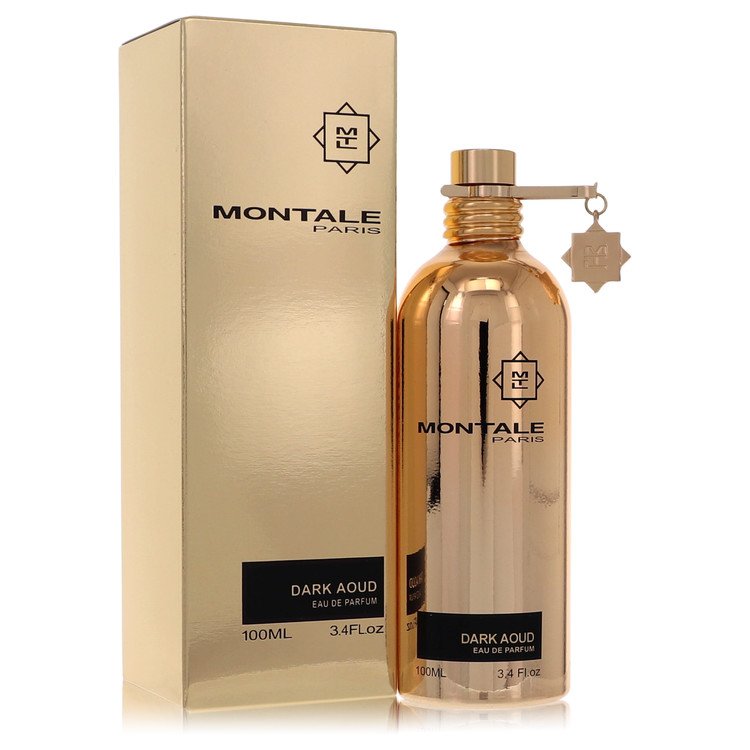 Perfume/Col. Masc. Dark Aoud (Unisex) Montale 100 ML Eau De Parfum