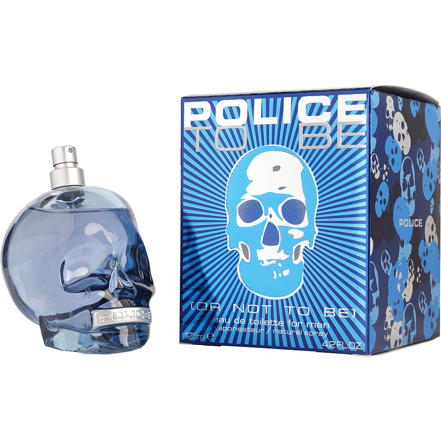 Perfume Masculino Police To Be Police Eau De Toilette Spray 125 Ml