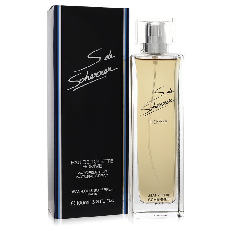 Perfume Masculino Jean Louis Scherrer 100 ML Eau De Toilette