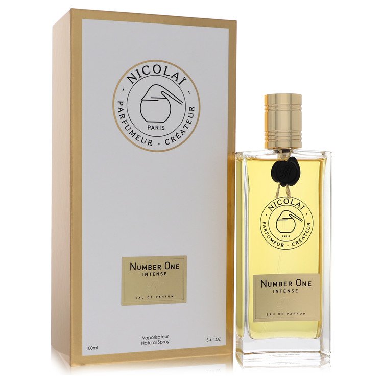 Perfume Feminino Nicolai 100 ML Eau De Parfum