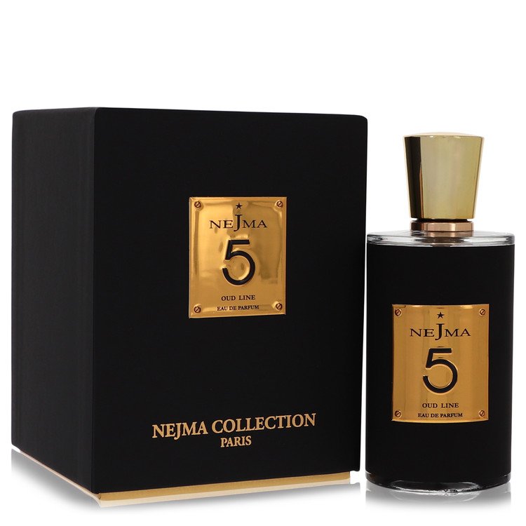 Perfume Feminino 5 Nejma Eau De Parfum