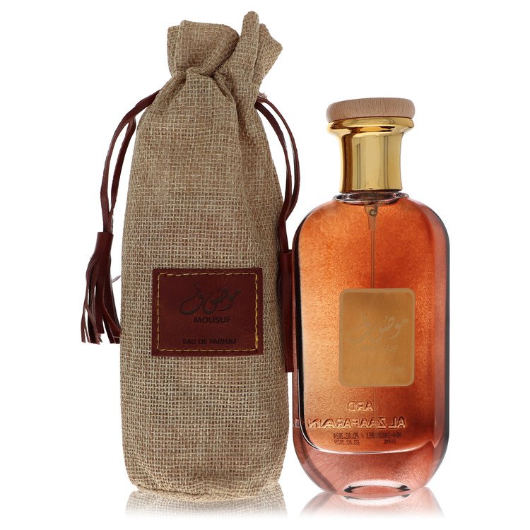 Perfume Masculino Ard Al Zaafaran Mousuf Eau De Parfum (Unisex) 100 Ml
