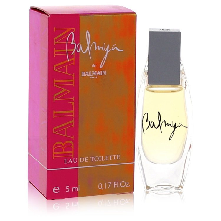 Perfume Feminino Balmya EDT Pierre Balmain 5 ML Mini Edp