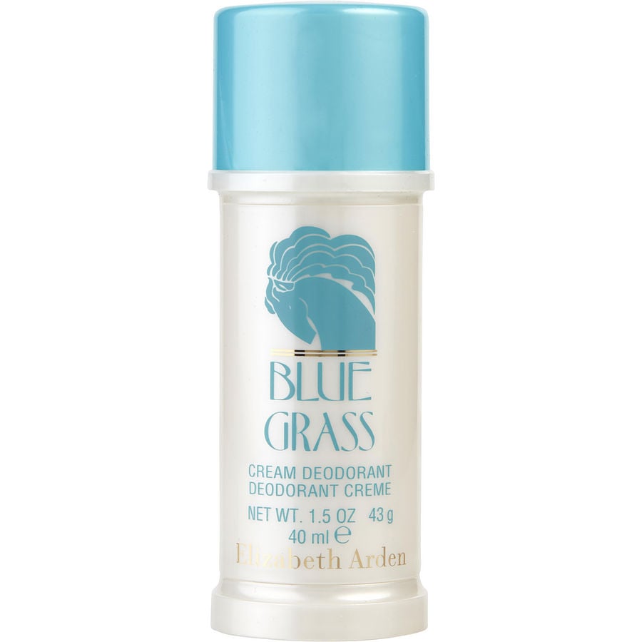 Desodorante Em Creme 44 Ml Blue Grass Elizabeth Arden Feminino