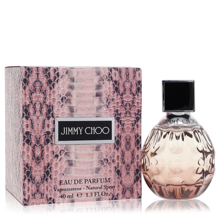 Perfume Feminino Jimmy Choo 40 ML Eau De Parfum
