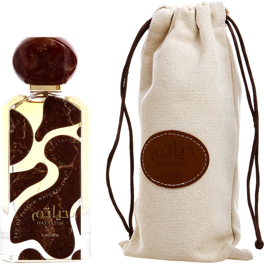 Perfume Unisex Lattafa Hayaatim Eau De Parfum Spray 100 Ml
