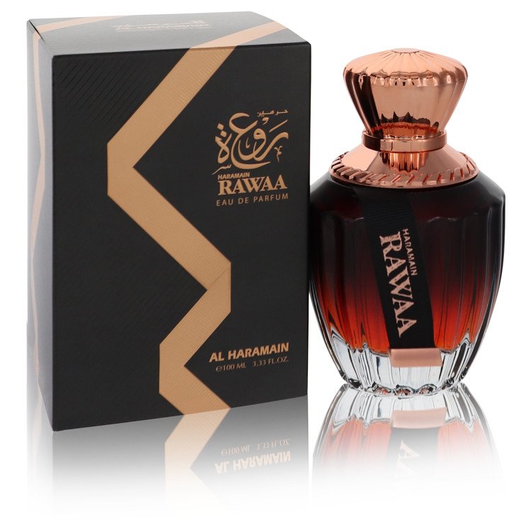 Perfume Feminino Al Haramain Rawaa Eau De Parfum (Unisex) 100 Ml