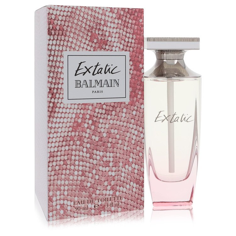 Perfume Feminino Extatic Pierre Balmain Eau De Toilette