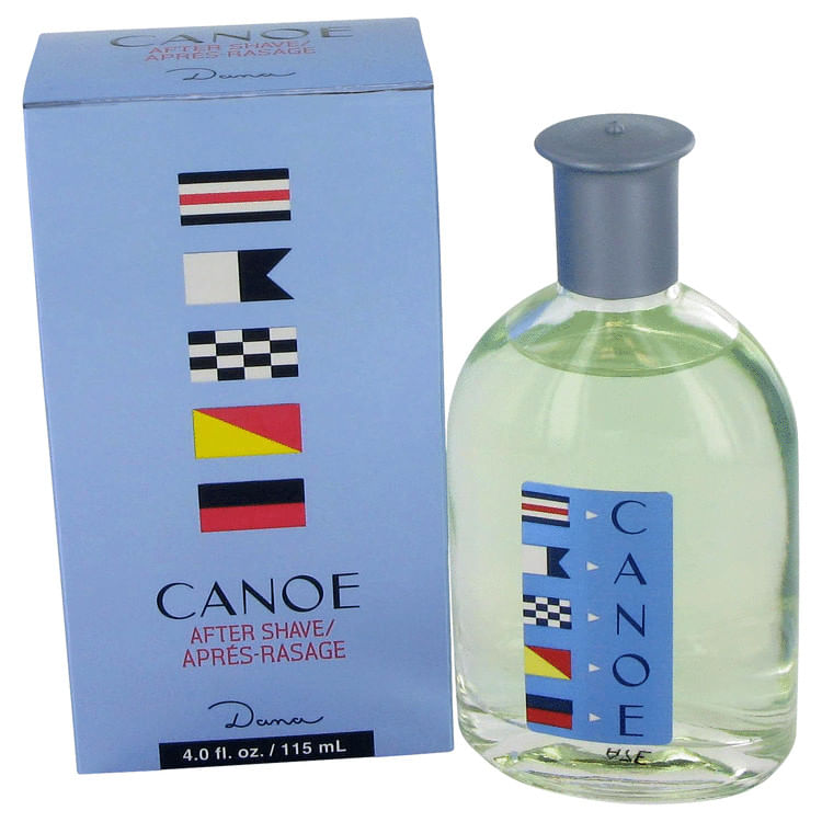 Colônia Masculina Canoe Colônia Dana 120 ML Pós Barba