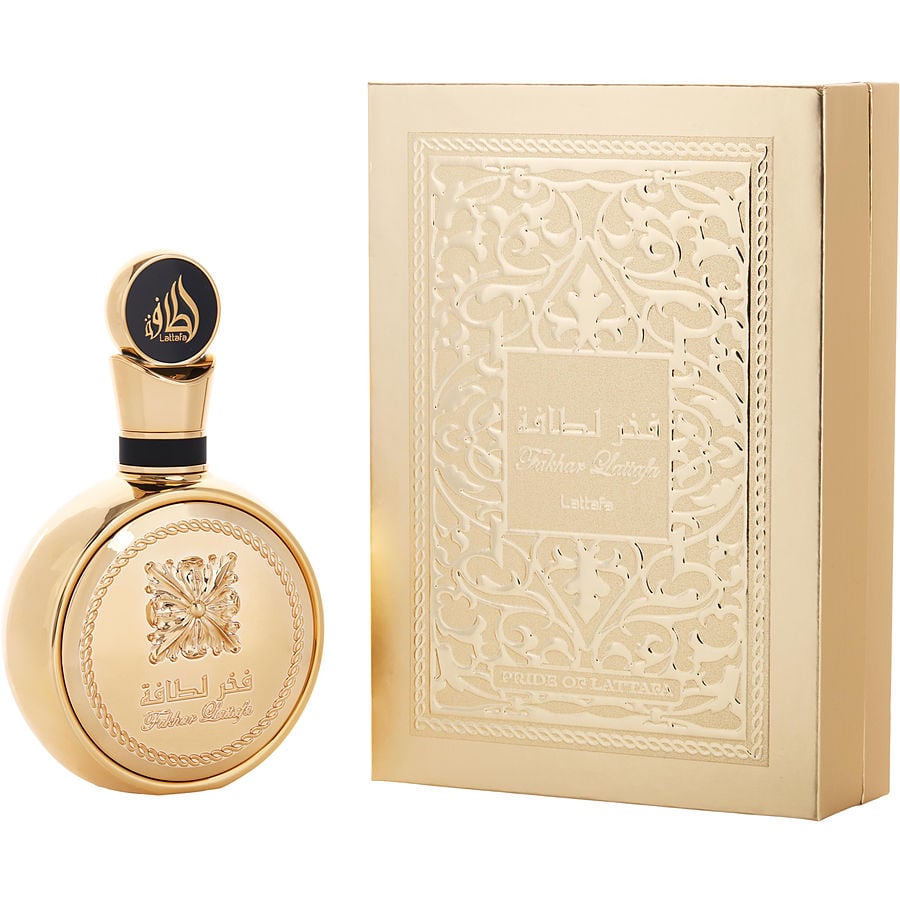 Perfume Unisex Lattafa Fakhar Extrait Eau De Parfum Spray 100 Ml