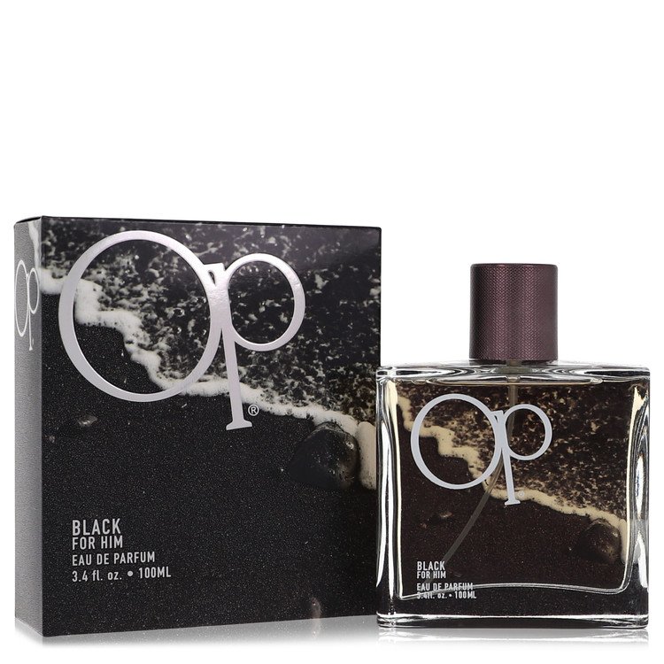 Perfume/Col. Masc. Black Ocean Pacific 100 ML Eau De Toilette