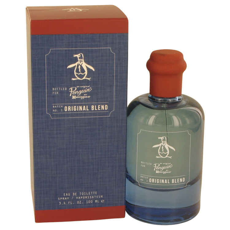 Col. Masculina Blend Original Penguin 100 ML Eau De Toilette