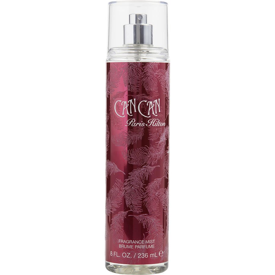 Body Mist 236 Ml Paris Hilton Can Can Paris Hilton Feminino