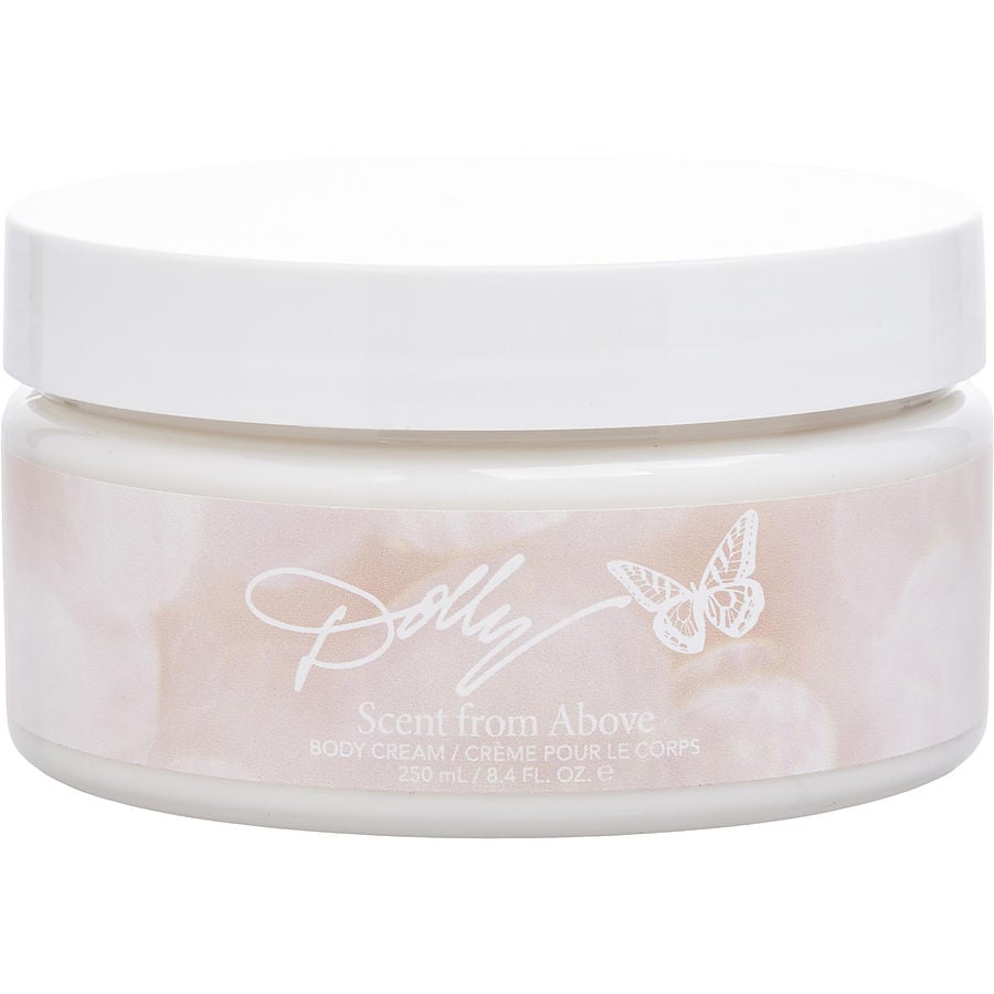 Creme Feminino Dolly Parton Scent From Above Corporal 250 Ml