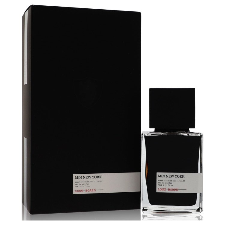 Perfume Feminino Long Board Min New York 75 ML Eau De Parfum
