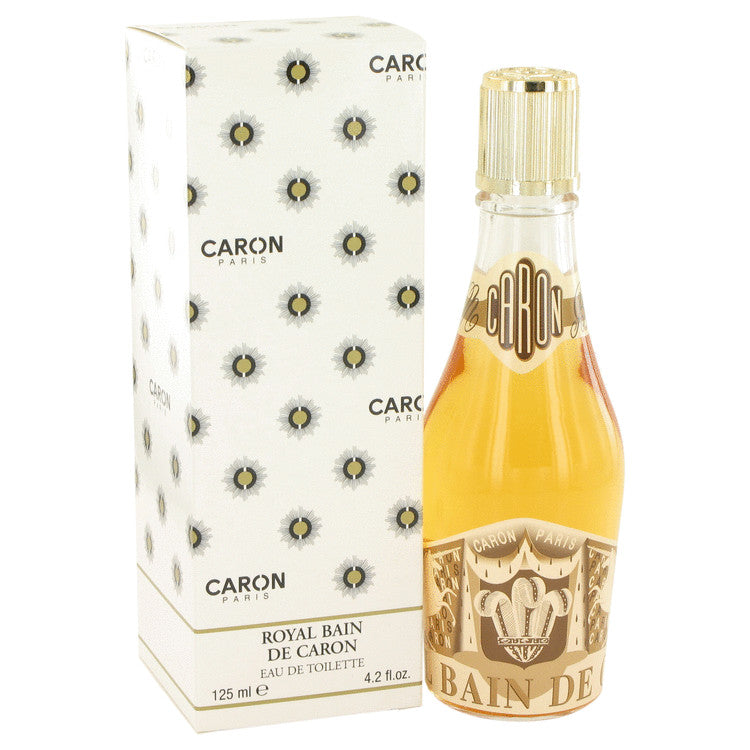 Perfume Feminino Royal Bain Champagne (Unisex) Caron 120 ML Eau De Toilette