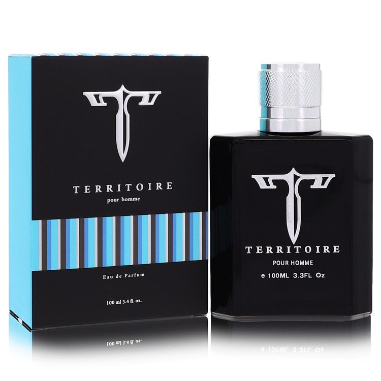 Perfume Masculino Territoire YZY 100 ML Eau De Parfum