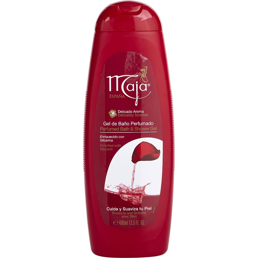 Gel De Banho 400 Ml Maja Myrurgia Feminino