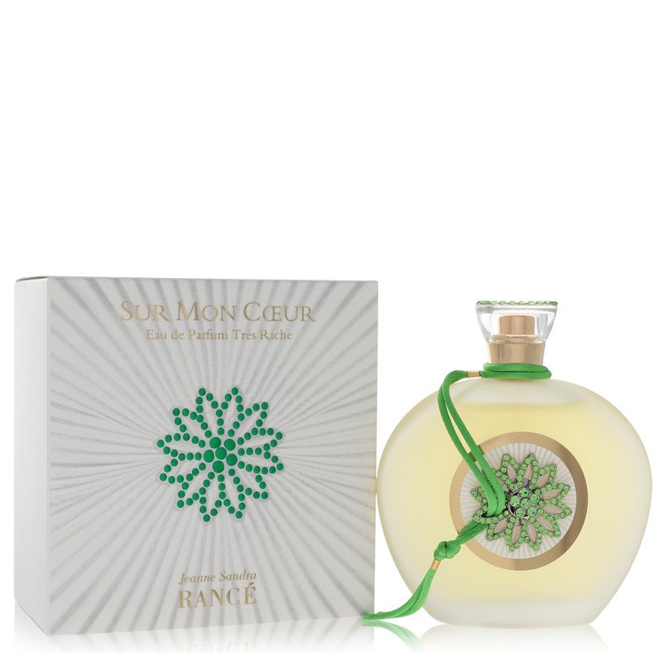 Perfume Feminino Sur Mon Coeur Rance 100 ML Eau De Parfum