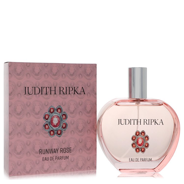 Perfume Feminino Judith Ripka Runway Rose Eau De Parfum 100 Ml