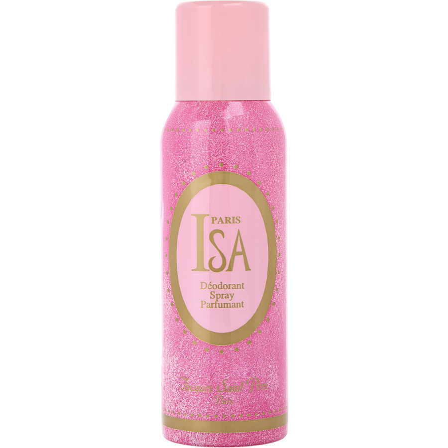 Desodorante Feminino Jacques Zolty Saint Pres Isa Spray 120 Ml