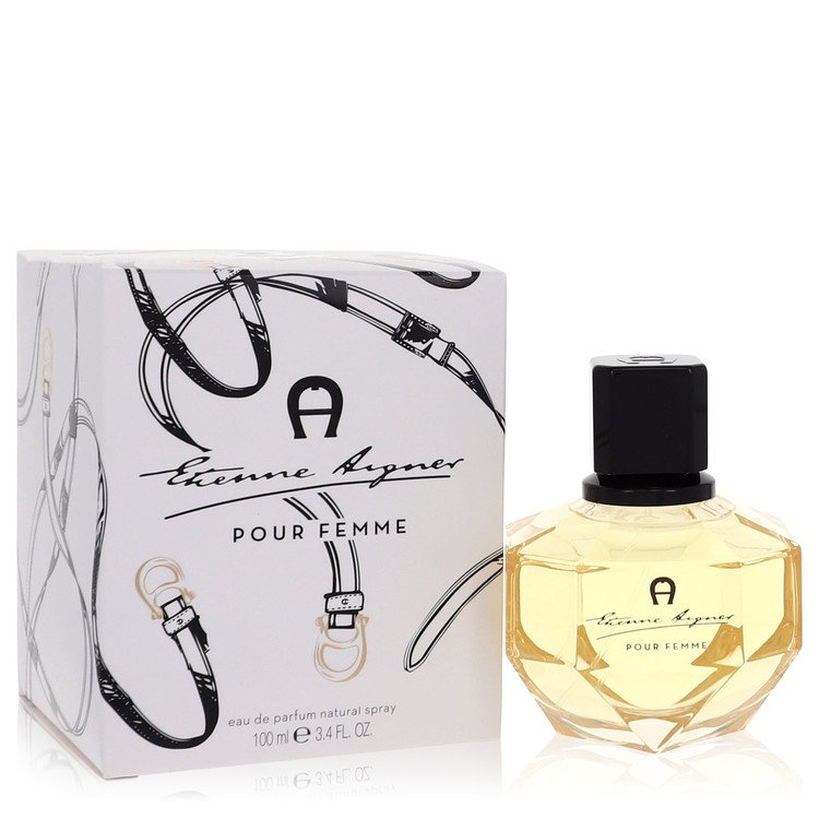 Perfume Feminino Pour Femme Etienne Aigner 100 ML Eau De Parfum