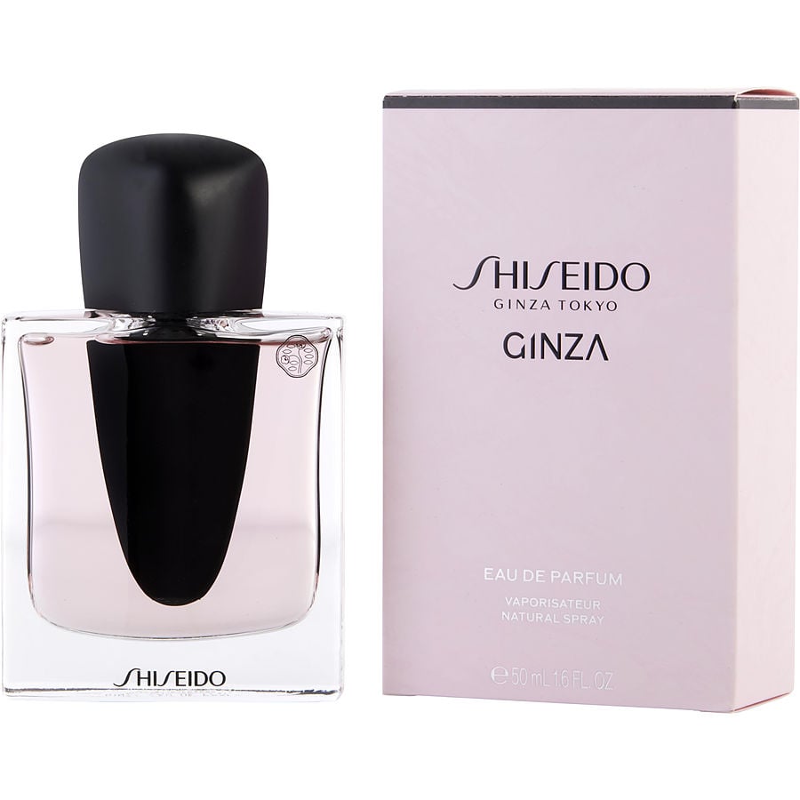 Perfume Feminino Shiseido Ginza Eau De Parfum Spray 50 Ml