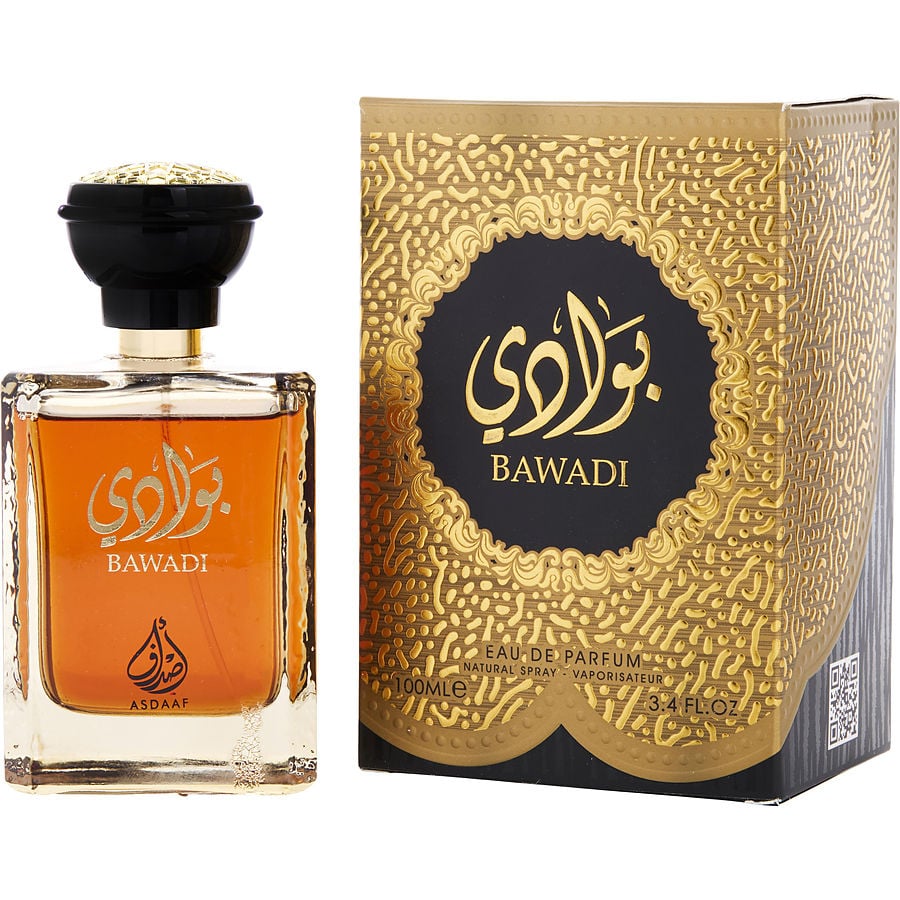 Perfume Unisex Lattafa Asdaaf Bawadi Eau De Parfum Spray 100 Ml
