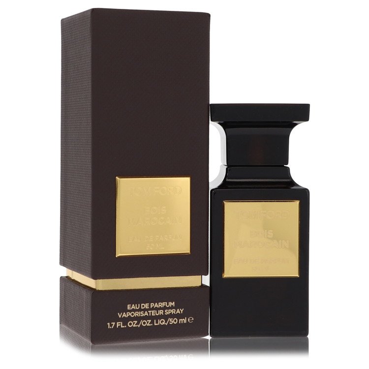 Perfume Feminino Tom Ford Bois Marocain Eau De Parfum (Unisex) 50 Ml