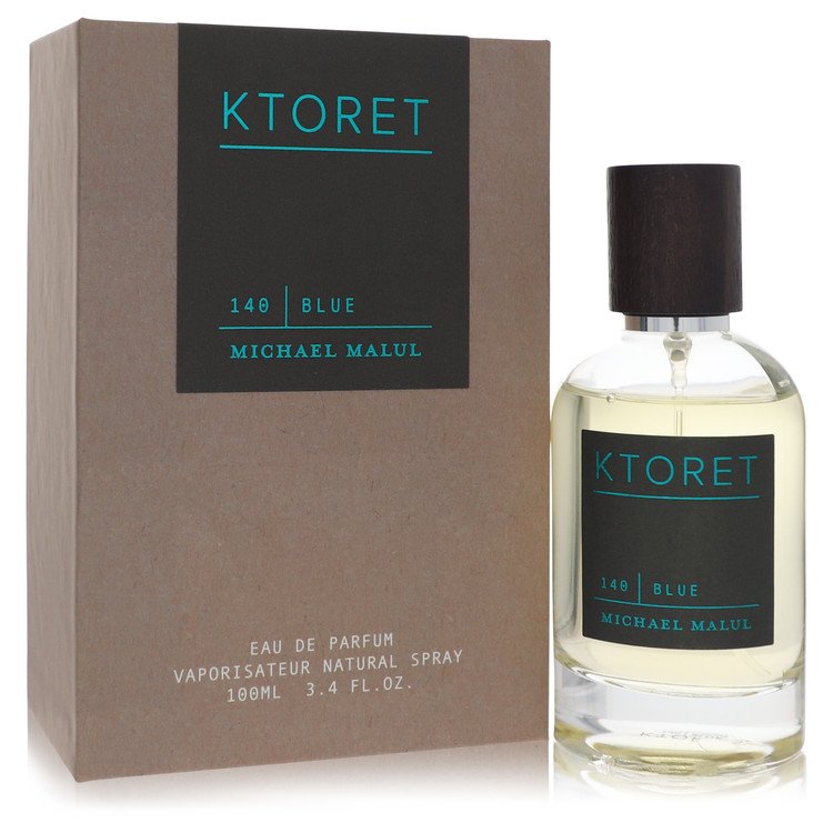Col. Masculina Ktoret 140 Blue Michael Malul 100 ML Eau De Parfum