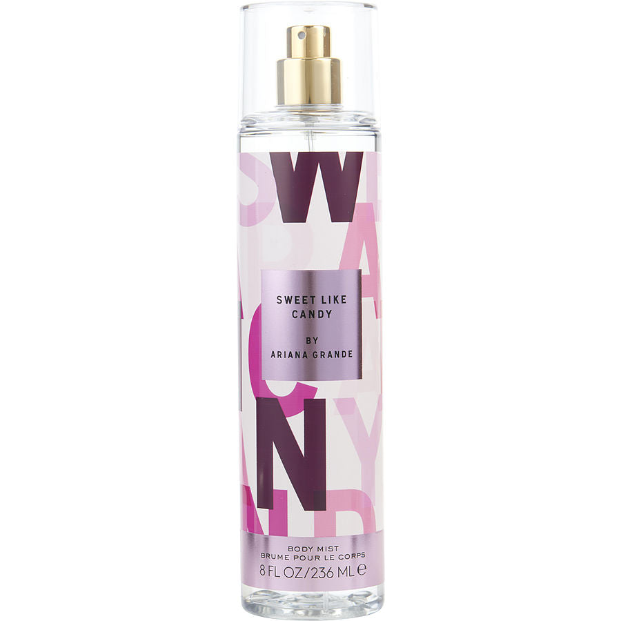 Body Mist 236 Ml Sweet Like Candy Ariana Grande Ariana Grande Feminino