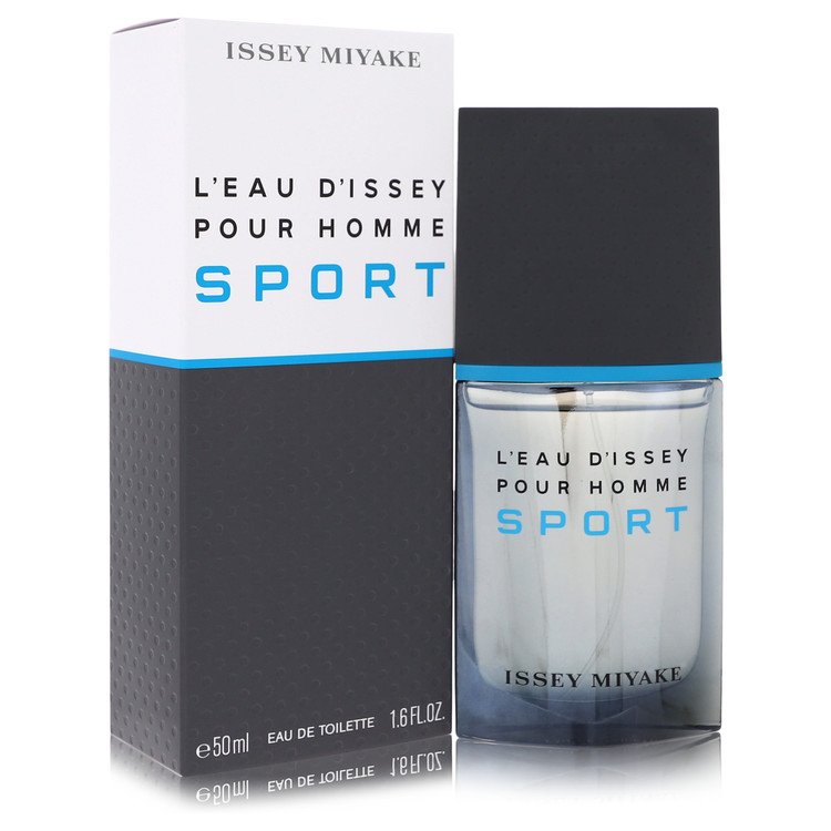 Perfume Masculino Leau Dissey Pour Homme Sport Issey Miyake 50 ML Eau De Toilette