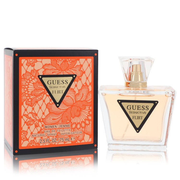Perfume Feminino Guess Seductive Flirt 75 Ml eau De Toilette